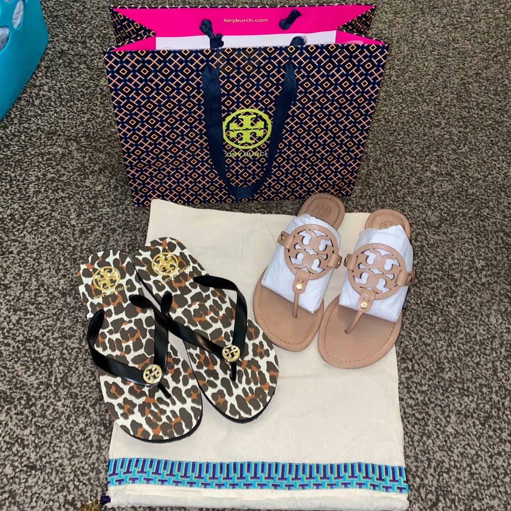 Tory Burch Sandals